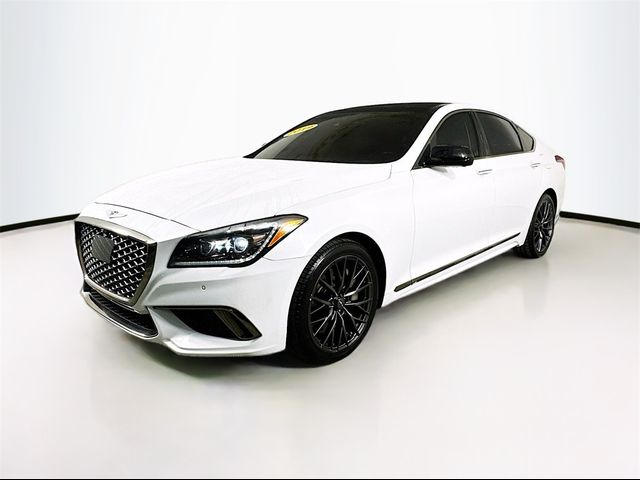 2019 Genesis G80 3.3T Sport