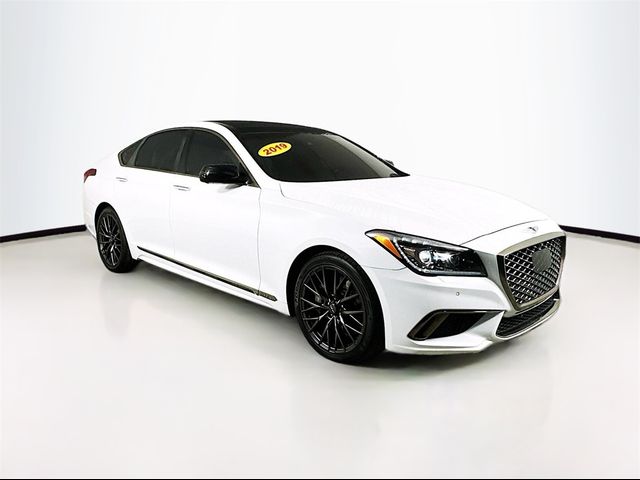 2019 Genesis G80 3.3T Sport