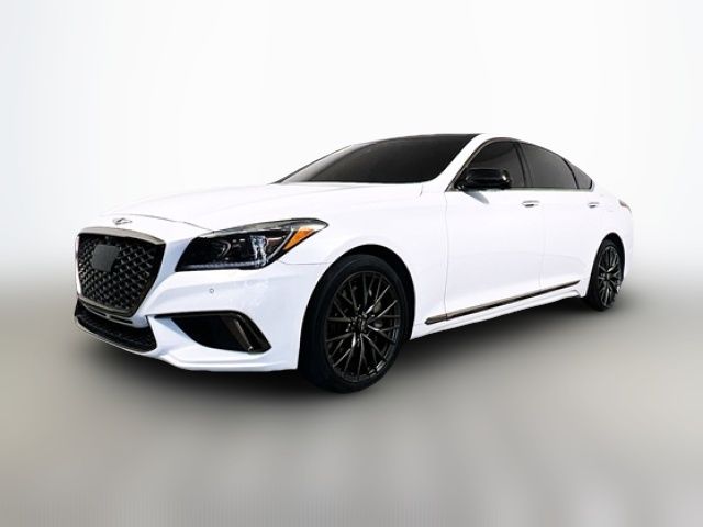 2019 Genesis G80 3.3T Sport