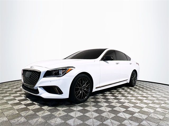 2019 Genesis G80 3.3T Sport