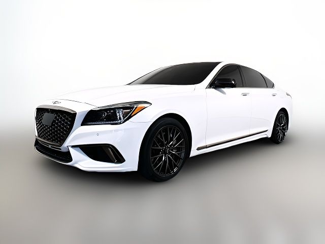 2019 Genesis G80 3.3T Sport