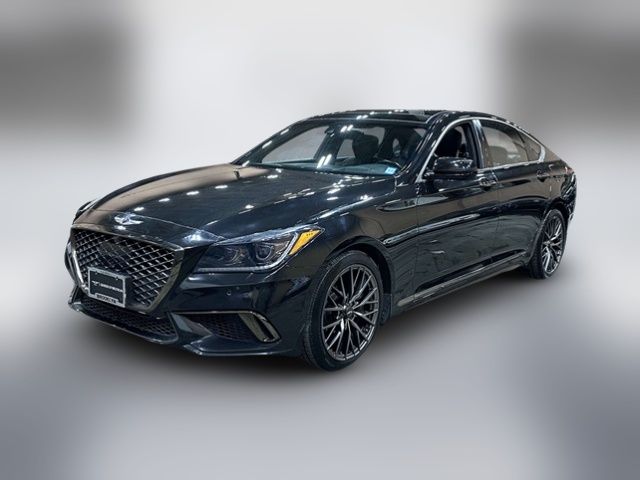 2019 Genesis G80 3.3T Sport