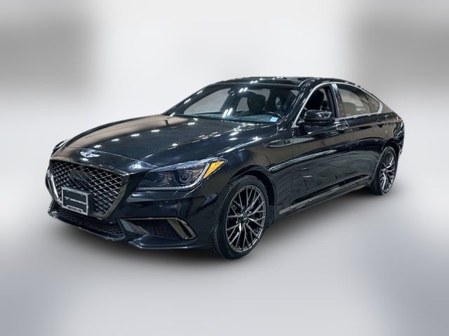 2019 Genesis G80 3.3T Sport