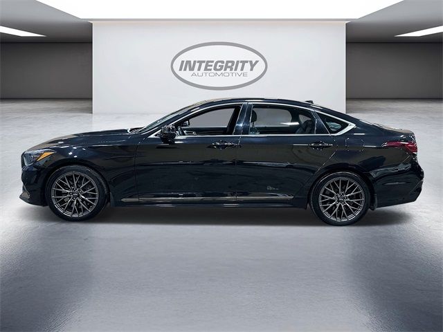 2019 Genesis G80 3.3T Sport