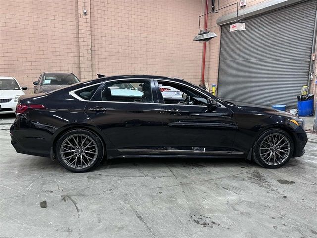 2019 Genesis G80 3.3T Sport