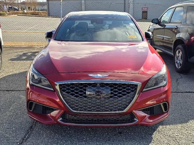 2019 Genesis G80 3.3T Sport