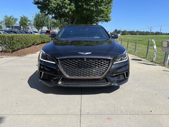2019 Genesis G80 3.3T Sport