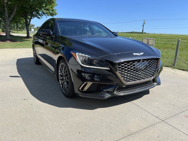 2019 Genesis G80 3.3T Sport