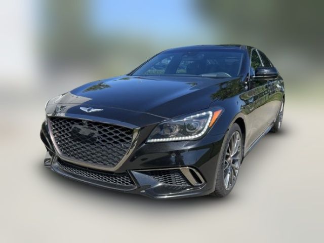 2019 Genesis G80 3.3T Sport