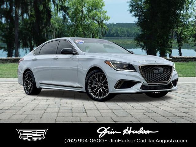 2019 Genesis G80 3.3T Sport