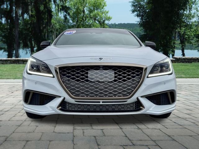 2019 Genesis G80 3.3T Sport