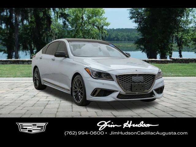 2019 Genesis G80 3.3T Sport