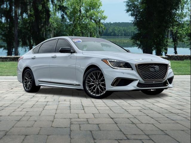 2019 Genesis G80 3.3T Sport