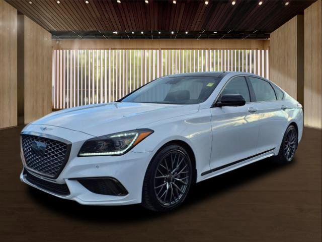 2019 Genesis G80 3.3T Sport