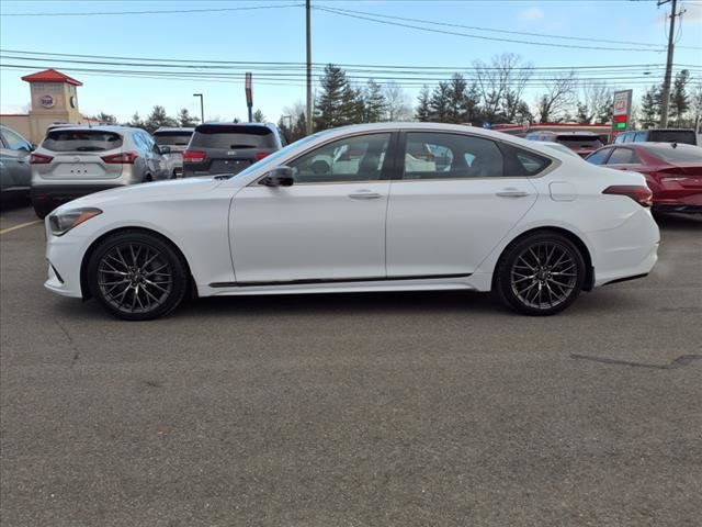 2019 Genesis G80 3.3T Sport