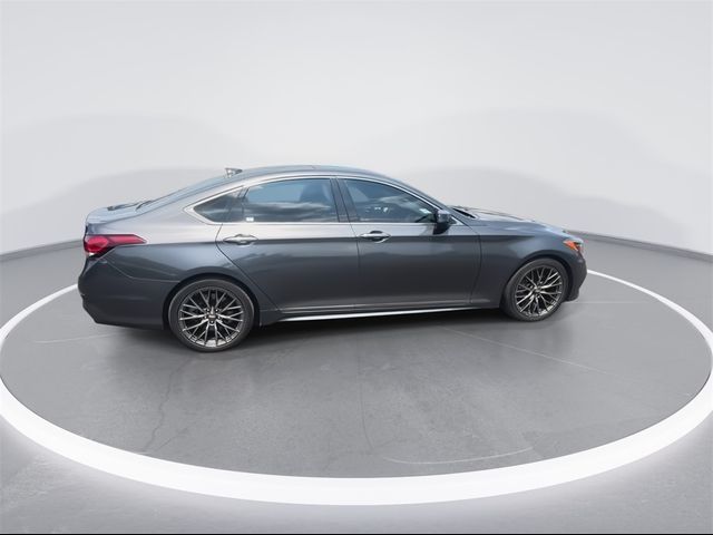 2019 Genesis G80 3.3T Sport