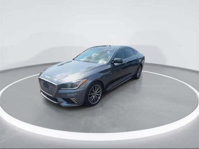 2019 Genesis G80 3.3T Sport