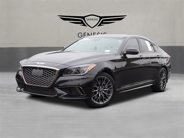 2019 Genesis G80 3.3T Sport