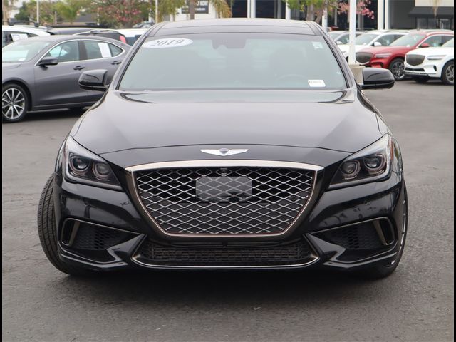 2019 Genesis G80 3.3T Sport