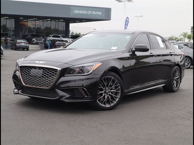 2019 Genesis G80 3.3T Sport