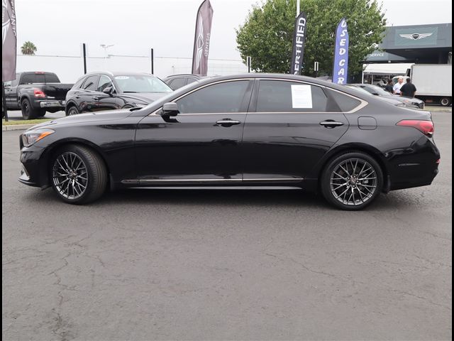 2019 Genesis G80 3.3T Sport