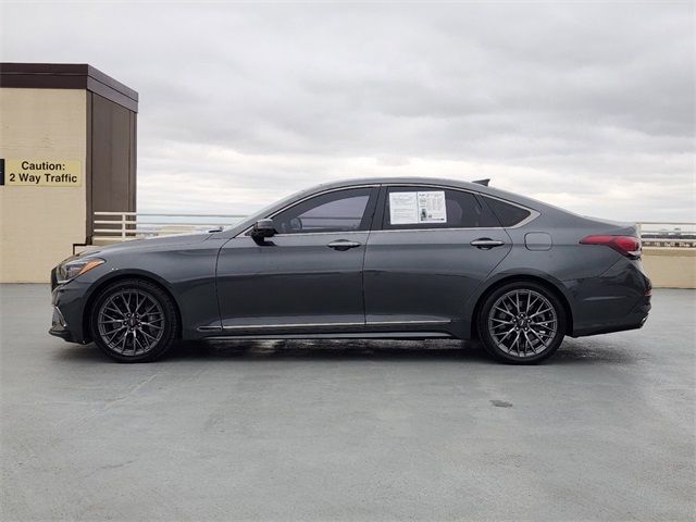 2019 Genesis G80 3.3T Sport