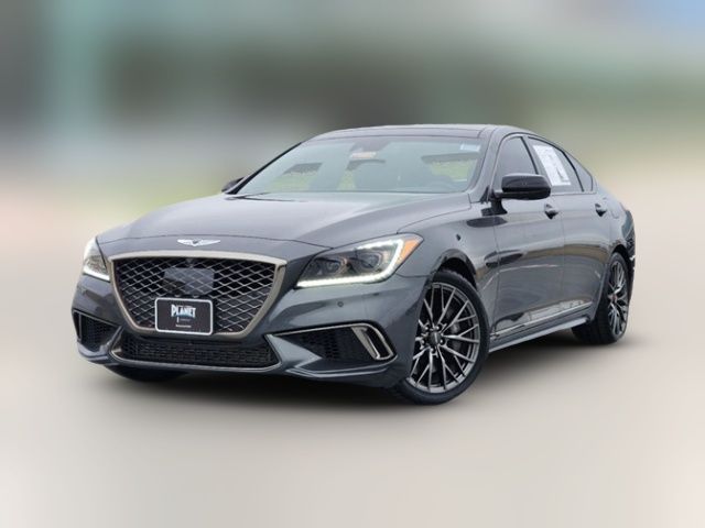 2019 Genesis G80 3.3T Sport