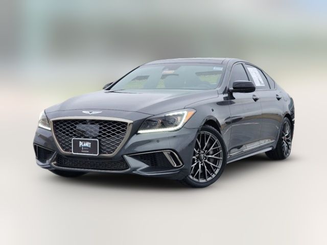 2019 Genesis G80 3.3T Sport