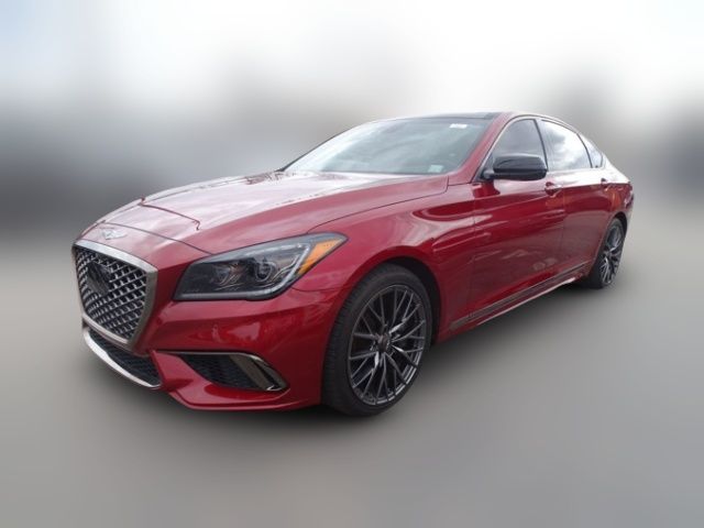 2019 Genesis G80 3.3T Sport