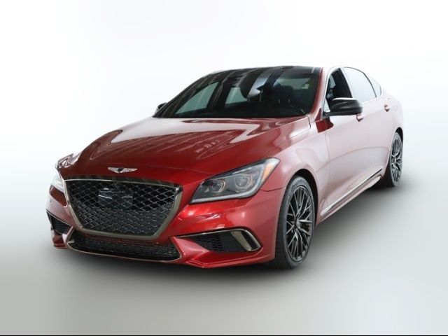 2019 Genesis G80 3.3T Sport