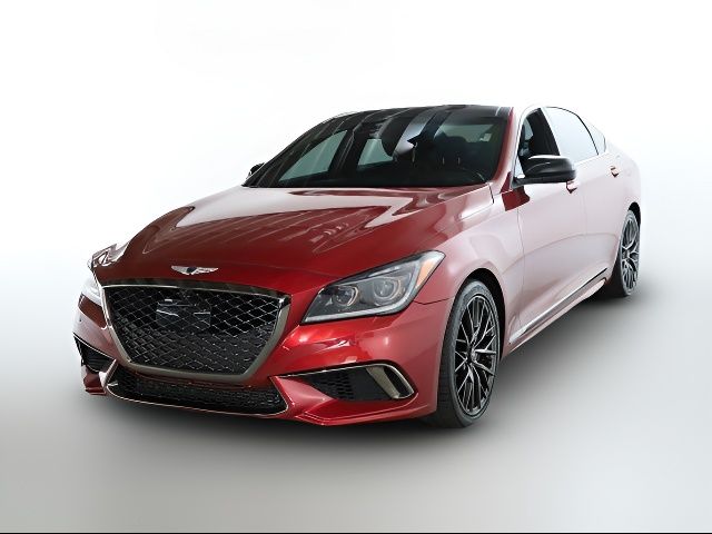 2019 Genesis G80 3.3T Sport