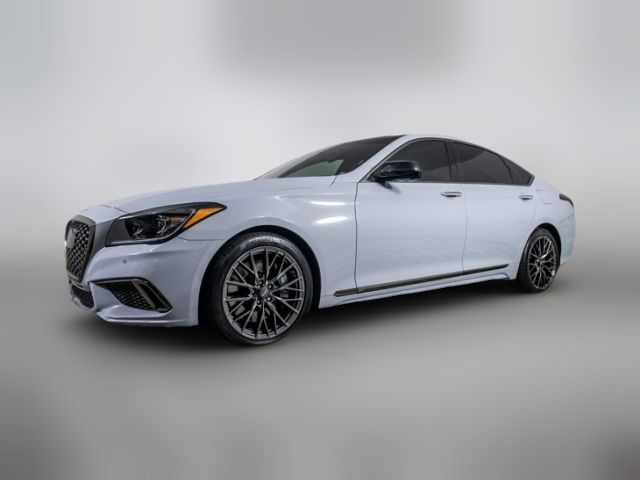 2019 Genesis G80 3.3T Sport