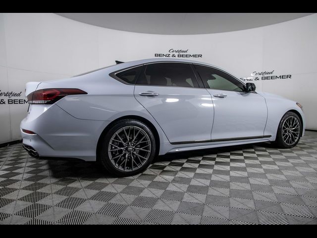 2019 Genesis G80 3.3T Sport