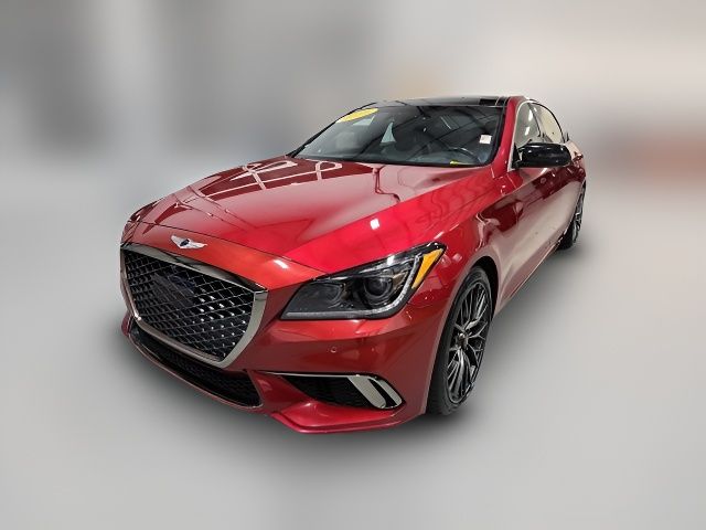 2019 Genesis G80 3.3T Sport