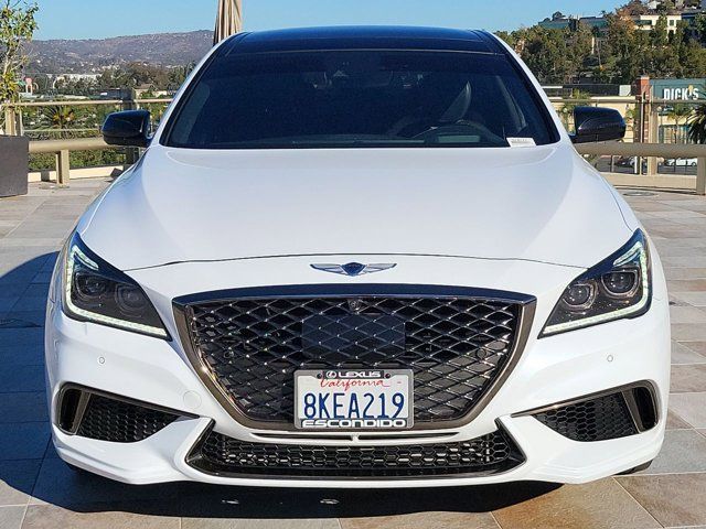 2019 Genesis G80 3.3T Sport