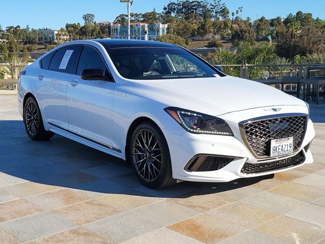 2019 Genesis G80 3.3T Sport