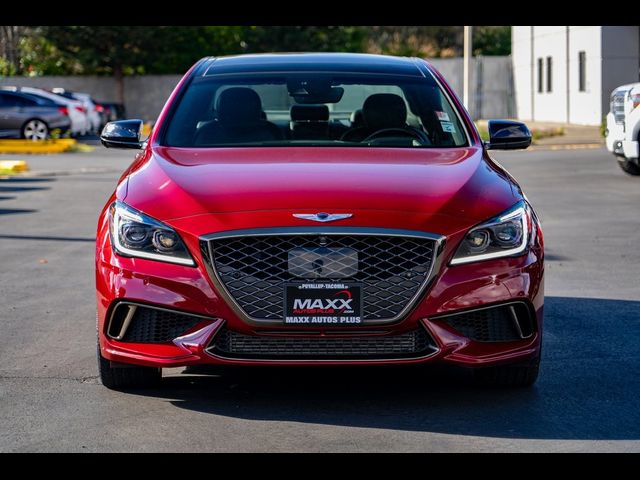 2019 Genesis G80 3.3T Sport