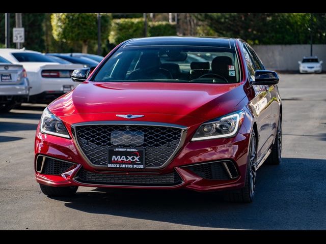 2019 Genesis G80 3.3T Sport