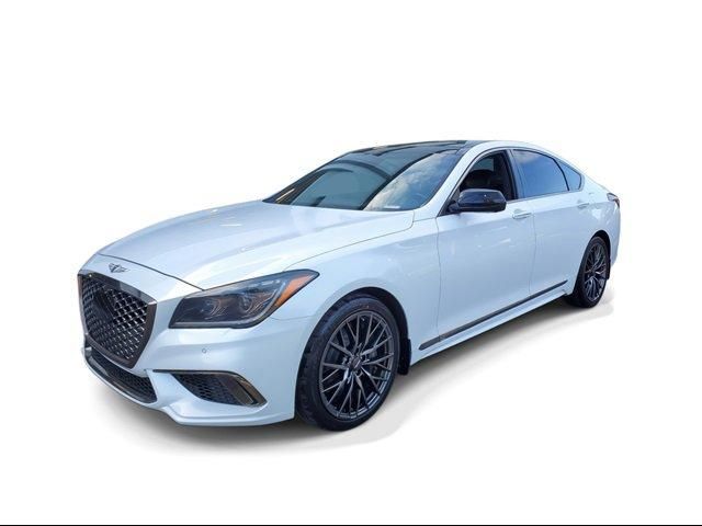 2019 Genesis G80 3.3T Sport