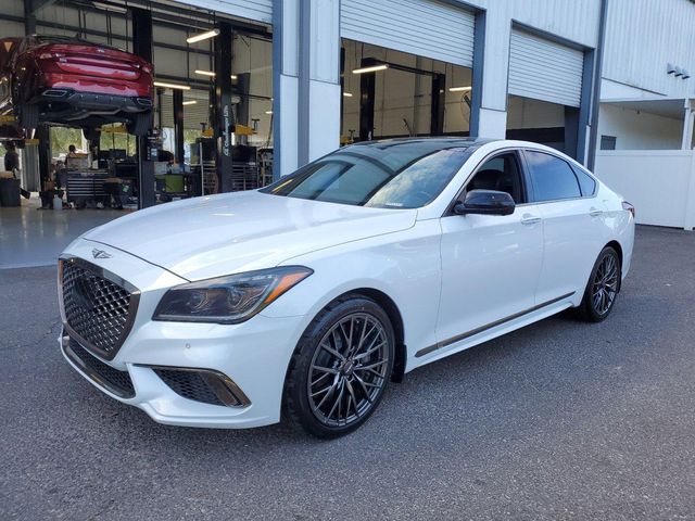 2019 Genesis G80 3.3T Sport