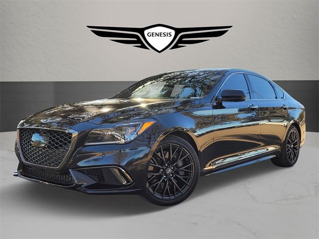 2019 Genesis G80 3.3T Sport