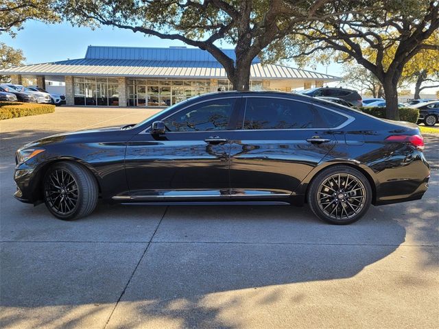 2019 Genesis G80 3.3T Sport