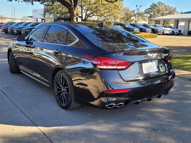 2019 Genesis G80 3.3T Sport