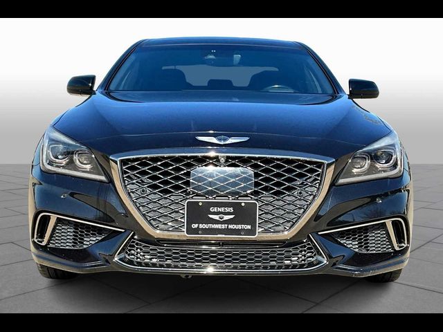 2019 Genesis G80 3.3T Sport