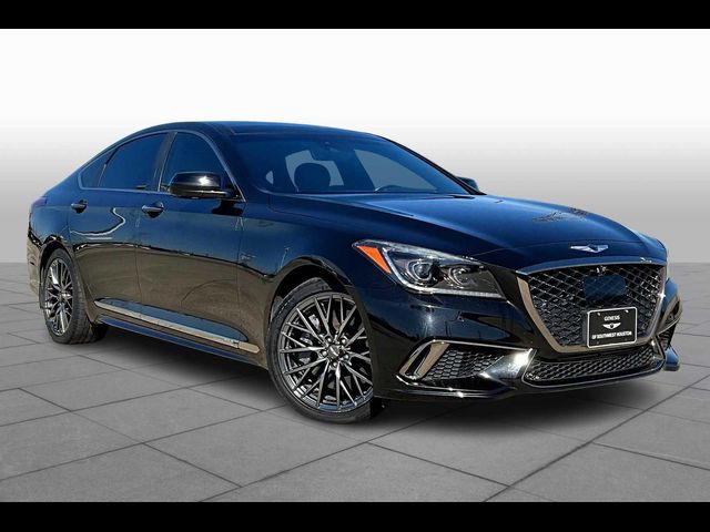 2019 Genesis G80 3.3T Sport