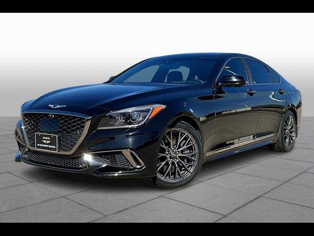 2019 Genesis G80 3.3T Sport