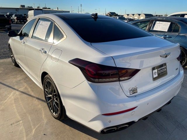 2019 Genesis G80 3.3T Sport