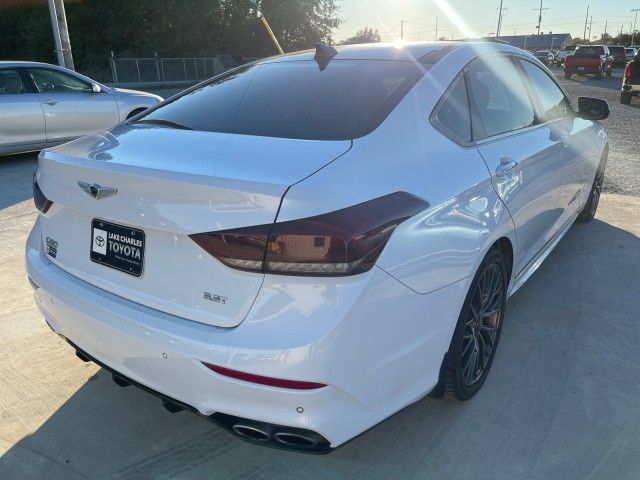 2019 Genesis G80 3.3T Sport