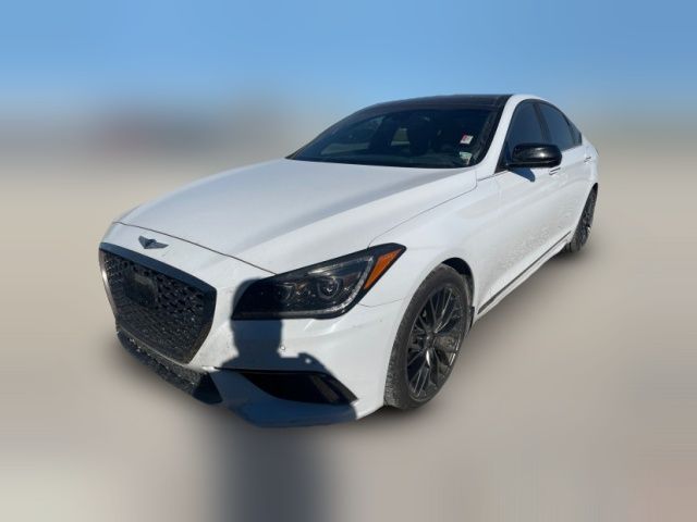 2019 Genesis G80 3.3T Sport