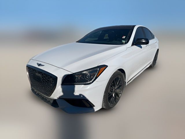 2019 Genesis G80 3.3T Sport